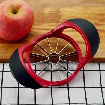 The Ultra-Sharp Apple Slicer Kitchen Tool You Need