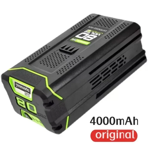 100%Original 4000mAh for GreenWorks 80V Power Tool Battery price in pakistan