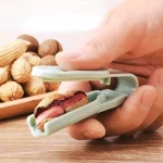 Say Goodbye to Stubborn Shells with the Easy-Peasy Peanut Cracker