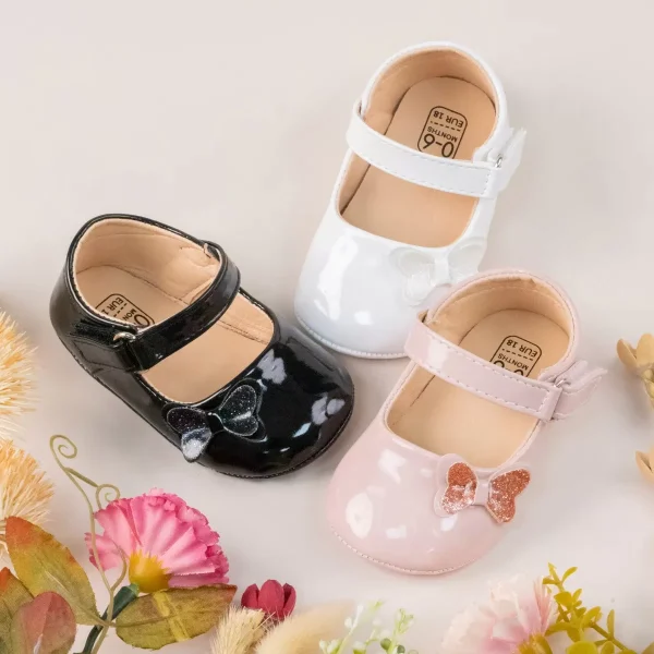 Baby Shoes Newborn Girl Princess  Toddler Shoes