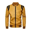 New autumn winter Motorcycle men jacket High quality brand - Image 2