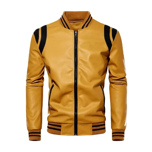 New autumn winter Motorcycle men jacket High quality brand