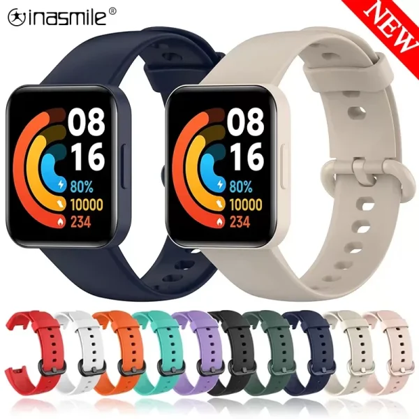 poco Watch band For Redmi Active Wrist watch 3