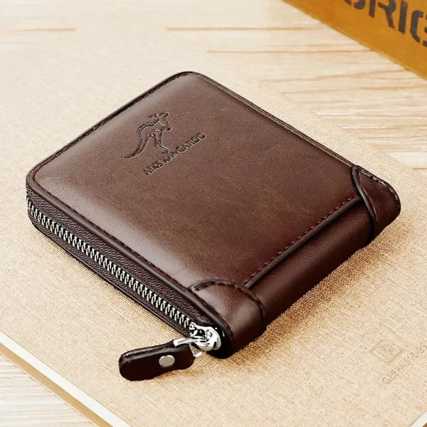 Luxury Leather Men’s Wallet price in Pakistan