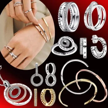 Women's Ear Ring High end Charm Jewelry