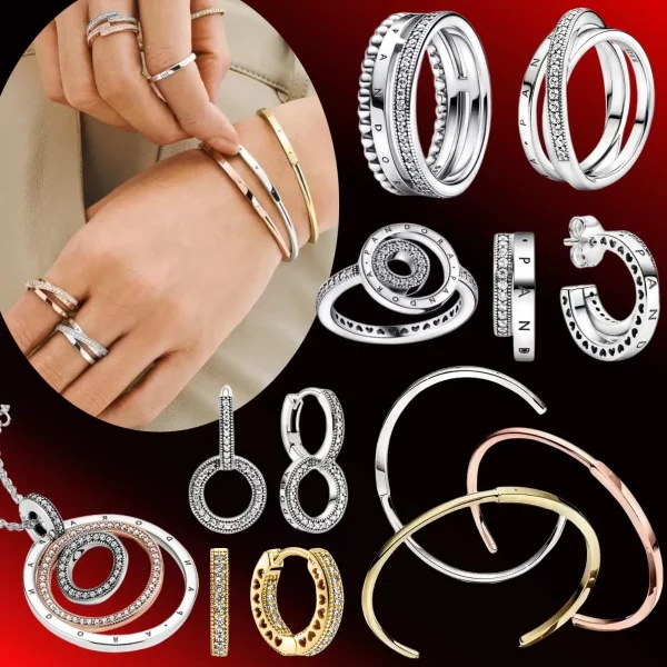 Women’s Ear Ring High end Charm Jewelry