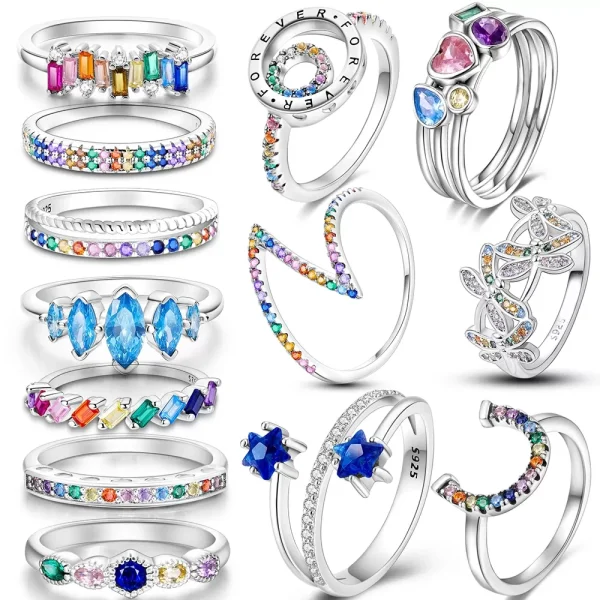 Women Finger Rings For Women