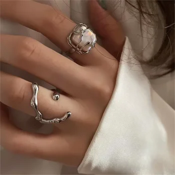 Women Twined Finger Rings price in Pakistan