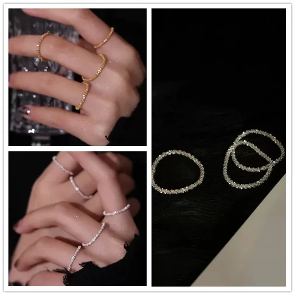 Finger Ring For Women Jewelry