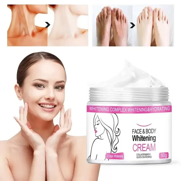 Whitening Cream for the Body price in Pakistan