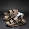 Men’s Fashion Sports Sandals with Thick EVA Sole - Image 2