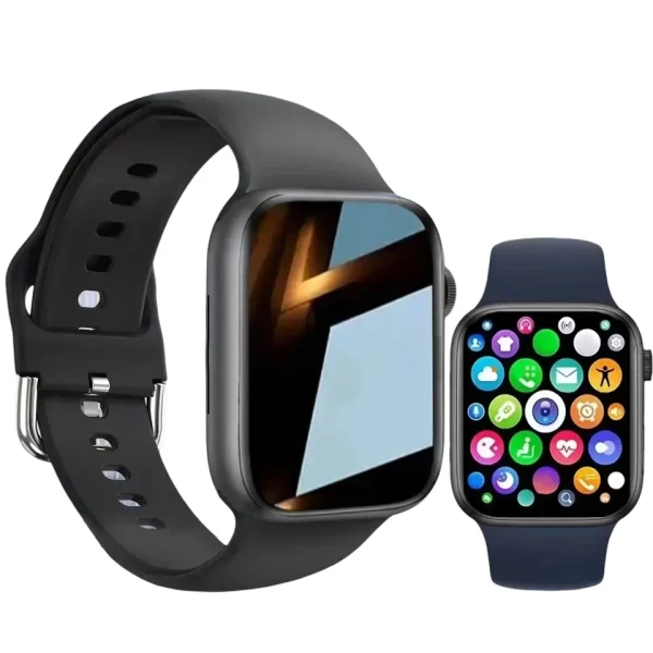 Ultimate Smartwatch for Men & Women – Android & iOS.