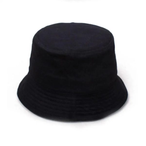 Unisex Summer Foldable Bucket Hat Women Outdoor Sunscreen Cotton Bucket Fishing Hunting Cap Men Women Bob Chapeau Sun Hats