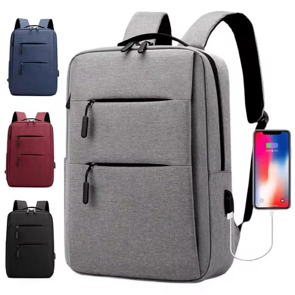 Multi Layer Laptop Backpack for Travel – 13 to 15 Inches