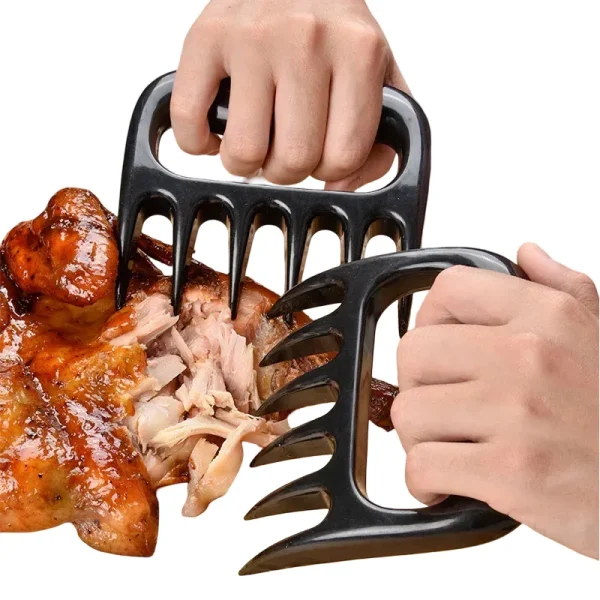Powerful Bear Claw Meat Shredder – Ultimate BBQ Tool