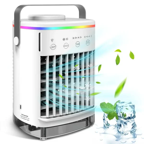 Air Portable Misting Mini USB Cooler Fan price in Pakistan