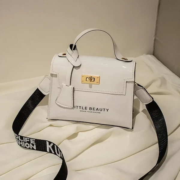 Pu Leather Messenger Bags for Women price in Pakistan