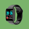 Smart Watch Men Women Bluetooth Connected Phone Music Fitness Sports Bracelet