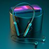 vWireless Bluetooth neckband earbuds for sports and daily use