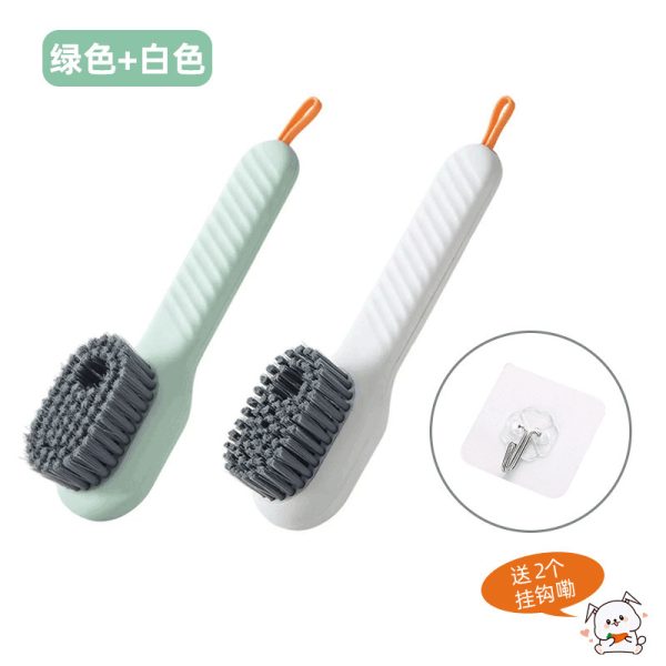Self Cleaning Hair Brush Retractable Easy Clean Hair Brush Massage Comb with Retractable Bristles One-pull Clean Anti-Static Hair Brush for Easy Removal of Tangled Hairs – Hair Styling Tools New-One-Pull clean massage comb