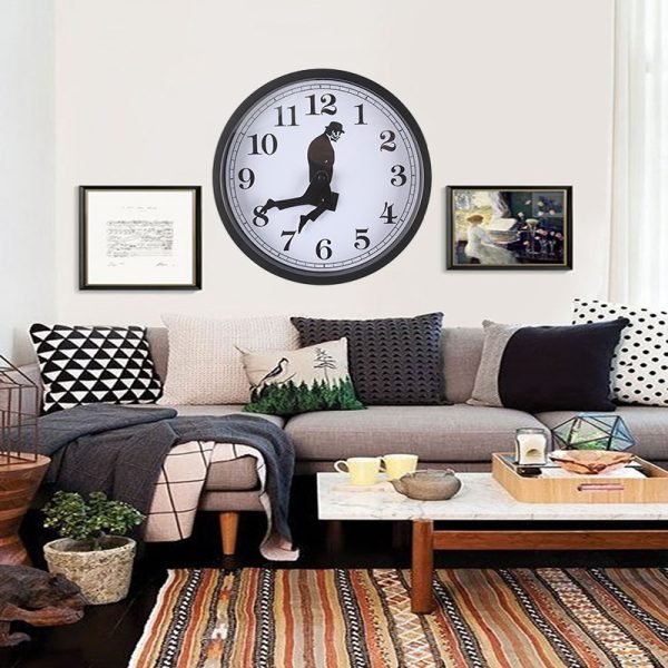 Custom OEM Wall Clock – Logo Proofing & Factory Direct