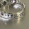 Cute Douyin Pacha Dog Rings for Couples – Sweet Cartoon Love - Image 3