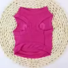Princess Crown Dog Shirts Vest, Puppy Summer Dog Clothes for Small Dogs, Puppy Cat T Shirt Pet Apparel - Image 2