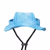 Pets Hat with Ear Holes Adjustable Baseball for Medium Small Dogs Summer Dye Cats Sun Cap Pet Outdoor Hat Supplies - Image 3