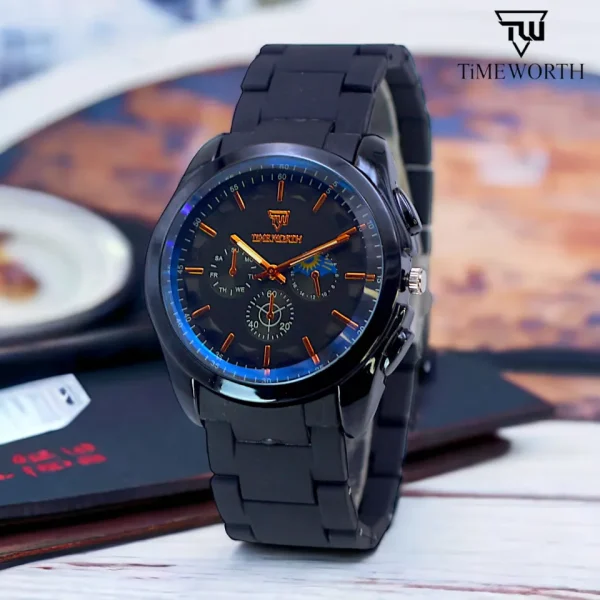 Branded Watch For Men and Boys Latest Design Matt Chain