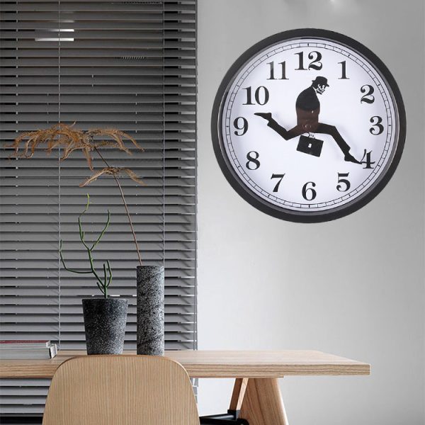 Custom OEM Wall Clock – Logo Proofing & Factory Direct