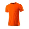 Quick Dry Men's T-shirt Athletic Wear Gym Male Camisetas Sportswear Compression Fitness Shirt Top Running Jersey Sport Clothing - Image 3