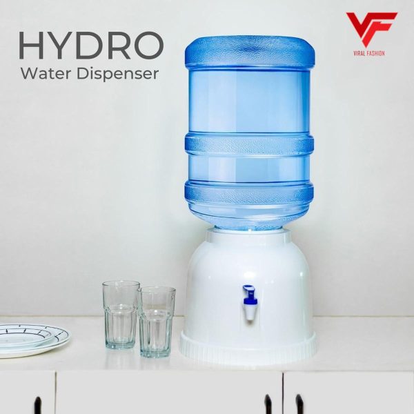Manual Water Pump | For 19 Liter Cans Large – Bottle Water Pump Dispenser