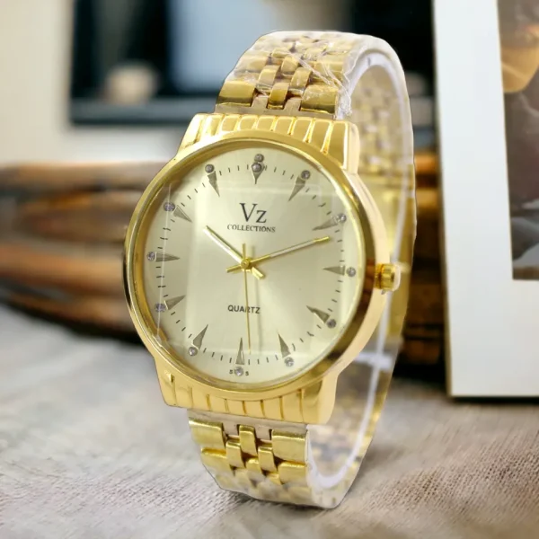 Chain Classic Watch For Men / Analog Chain Fashion Watches For Men / Boys