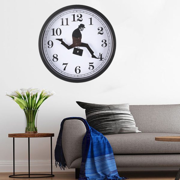 Custom OEM Wall Clock – Logo Proofing & Factory Direct