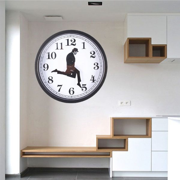Custom OEM Wall Clock – Logo Proofing & Factory Direct
