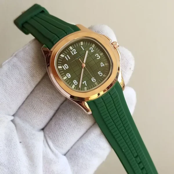 Stylish Aquatime Chain Analogue Watch for Men & Boys