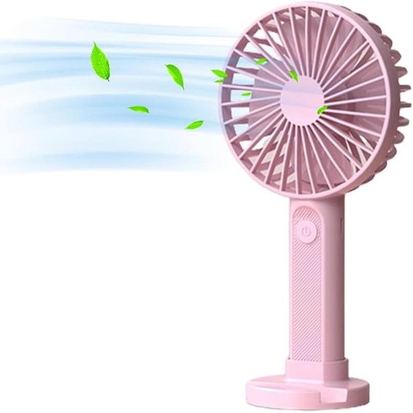 Product Name handy cooling fan portable fan with rechargeable cell and cable