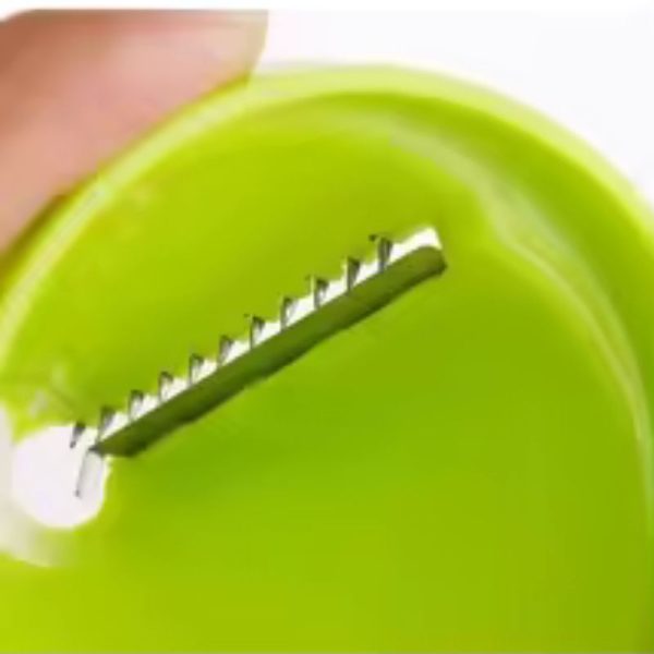 Kitchen Tool Vegetable Fruit Multifunction Spiral Shredder Peeler Manual Potato Carrot Radish Rotating Grater Kitchen Accessorie
