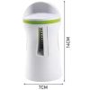 Compact spiral vegetable slicer Small kitchen spiralizer Vegetable spaghetti maker
