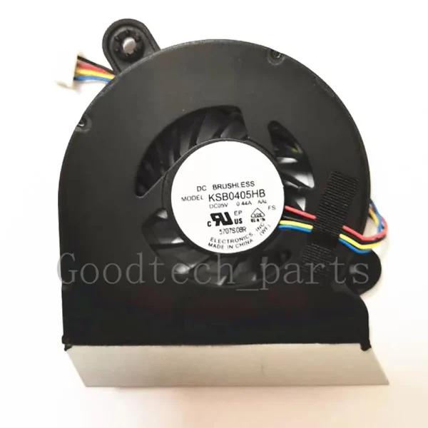 New cooling Fan For Nvidia shield tv