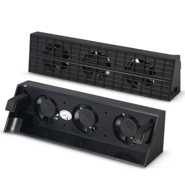 Temperature Control Cooling Fan