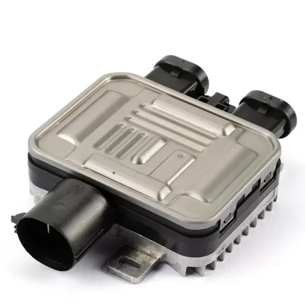 Radiator Cooling Fan Control Module Relay ECU