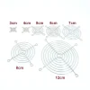 CPU Cooling Fan Guard Protective Metal Grill - Image 2