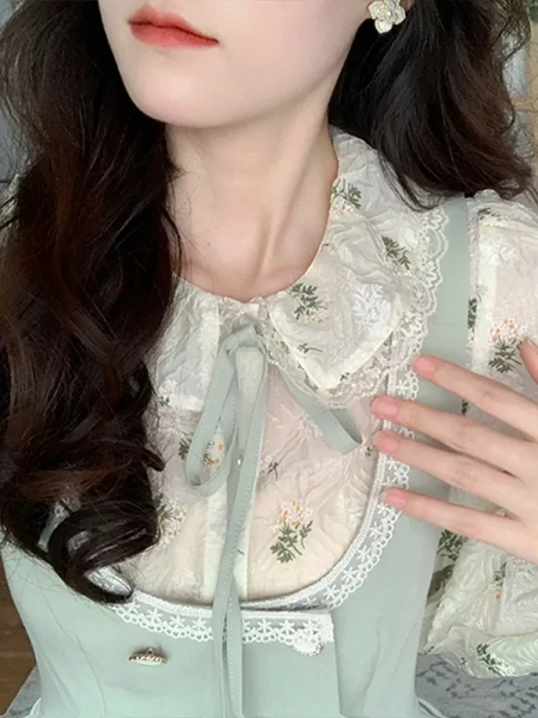 Ladies’ Green Elegant Dress: A Must-Have for Spring 2024