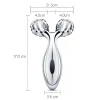 3D Roller Massager Face Massage Y Shape 360 Rotate Thin Face Body Shaping - Image 3