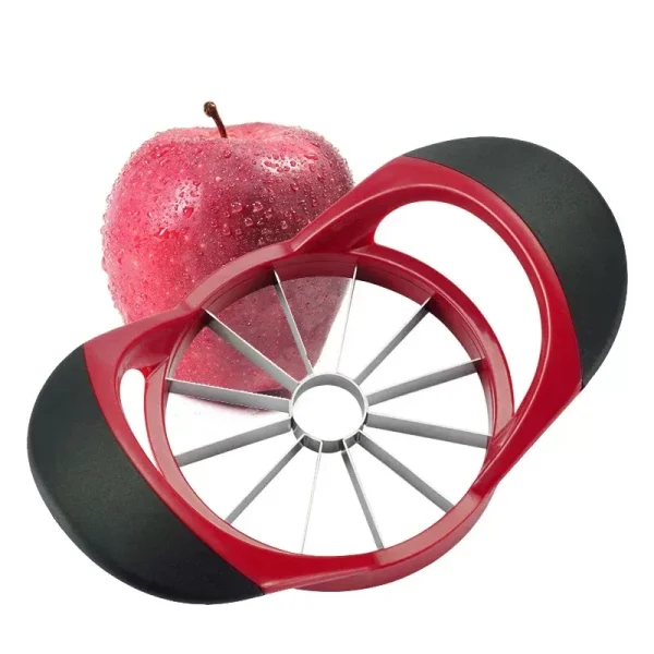 The Ultra-Sharp Apple Slicer Kitchen Tool You Need