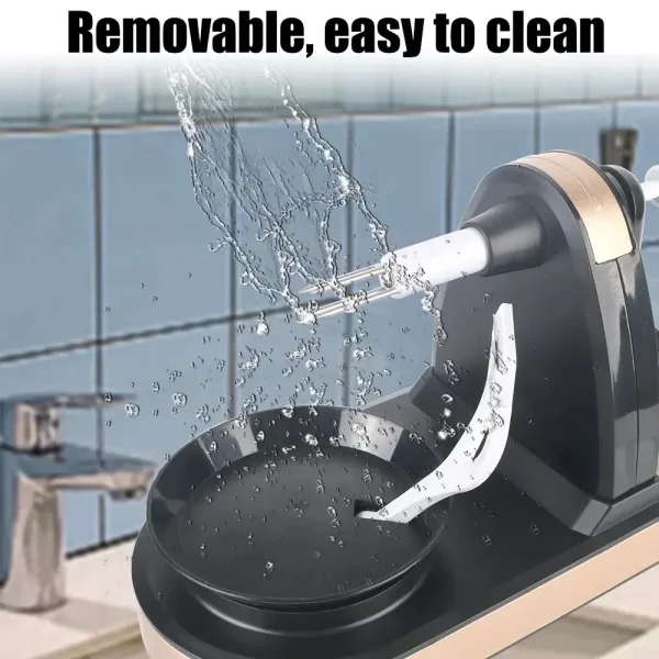Hand-cranked Fruit Peeling Machine Apple Slicer Potato Peeler