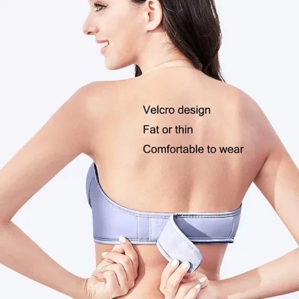 Electric Breast Massage Bra Wireless Breast Enhancement Instrument
