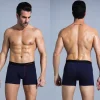 Man Undrewear Sexy Boxers Cotton For Men's Panties Fashion Boxershorts Male - Image 2