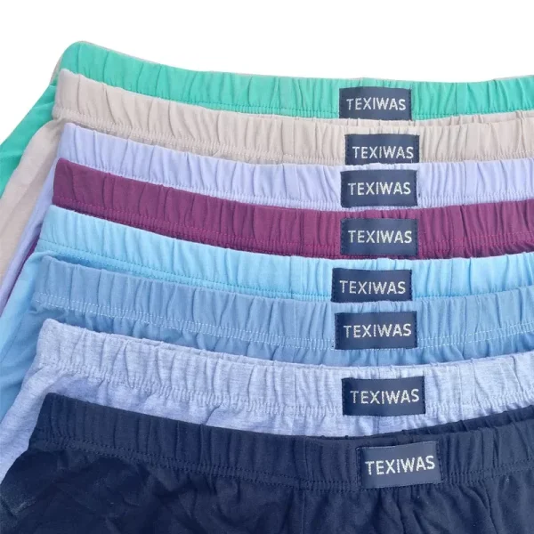 Big size underpants men’s Boxers plus size large size shorts breathable cotton underwear